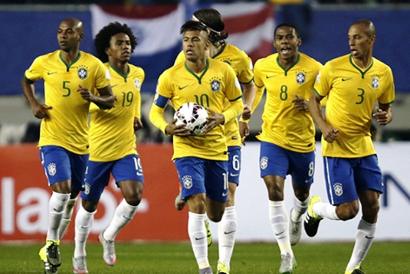 Με το ζόρι η Βραζιλία, μπαμ η Βενεζουέλα (videos)