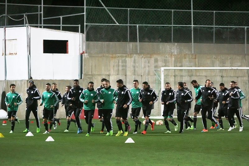 Παναθηναϊκός: Φιλικό με Μπριζ