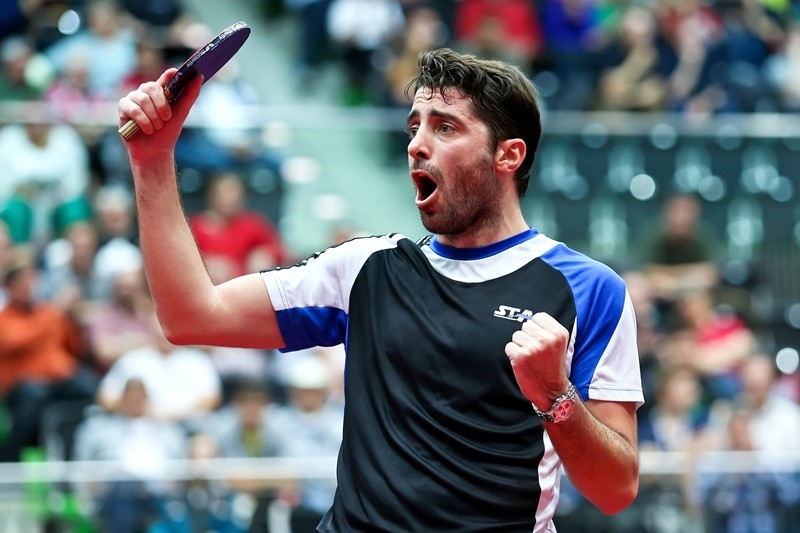 Πινγκ Πονγκ: Οι αντίπαλοι Κρεάνγκα και Γκιώνη