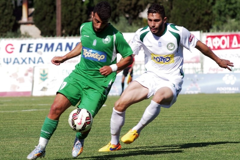 «Κοιτάει» Πατσατζόγλου ο Πανιώνιος!