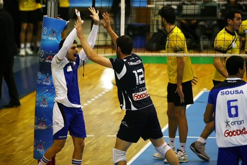 Στον Ολυμπιακό ο Ταμπουρατζής