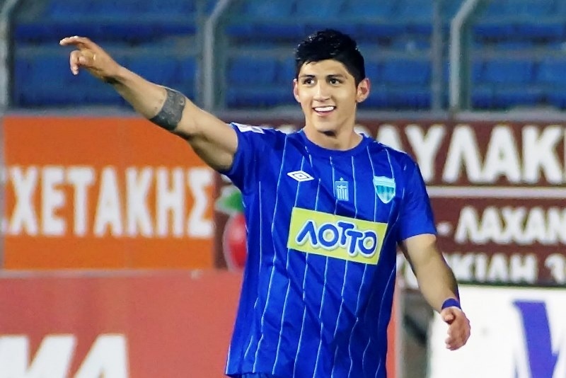 Το νέο τατουάζ του Πουλίδο (photo)