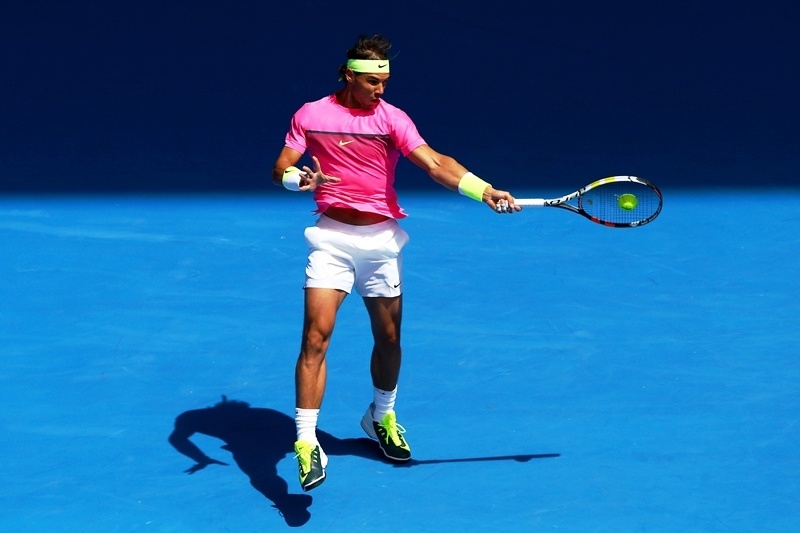 Ο… ποδοσφαιριστής Ναδάλ (video)