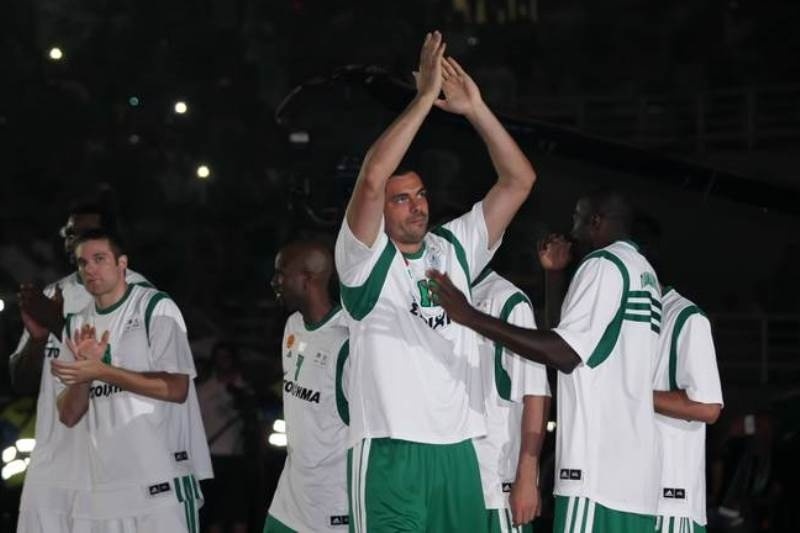 Παναθηναϊκός: Ο «Τσάρι» των 21 τίτλων (photos+videos)