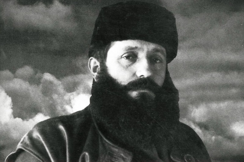 Άρης Βελουχιώτης: «Εγώ δεν πρόκειται να πιαστώ ζωντανός» (photos+videos)