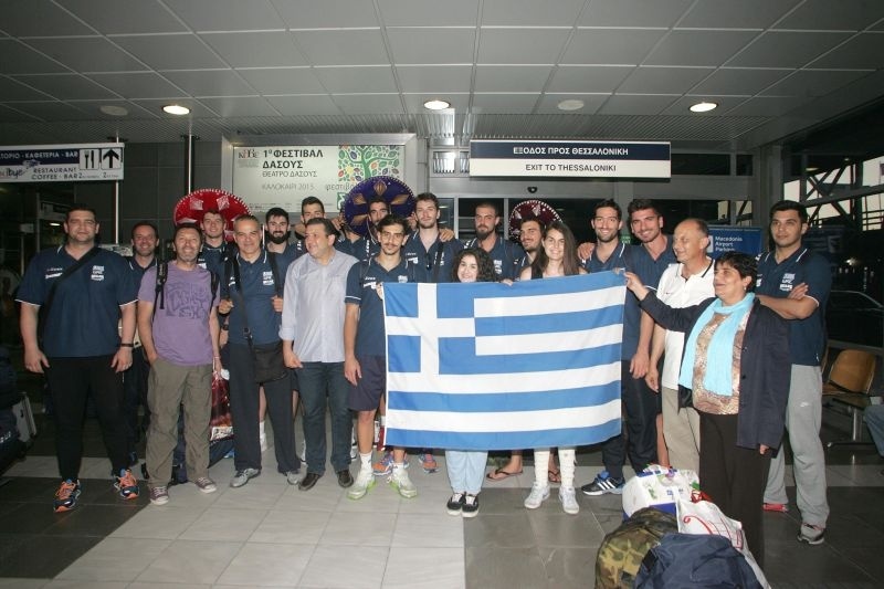 Στη Θεσσαλονίκη κι αποφασισμένοι! (photos)