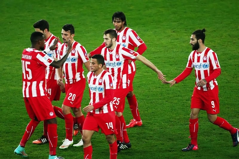 Φιλικό με Φέγενορντ ο Ολυμπιακός