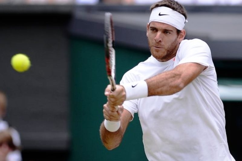 Τρομακτικά άτυχος ο Ντελ Πότρο