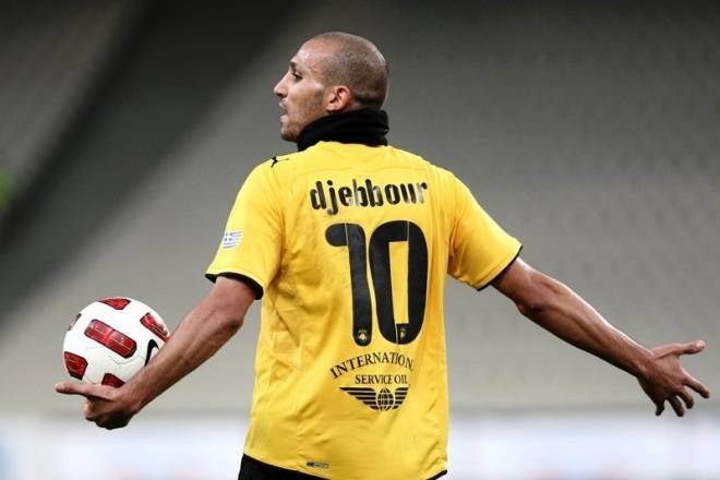 Επίσημα στην ΑΕΚ ο Τζεμπούρ! (photo)