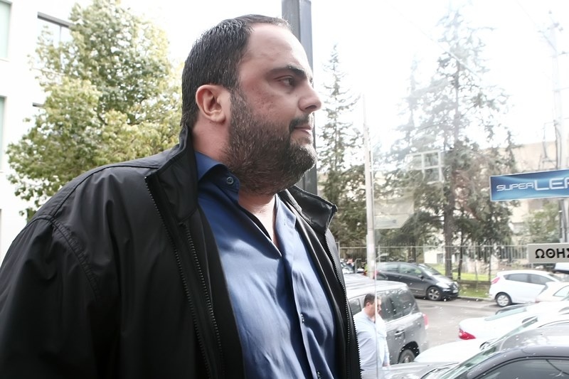 «Δεν ζητά εξαίρεση ο Μαρινάκης»