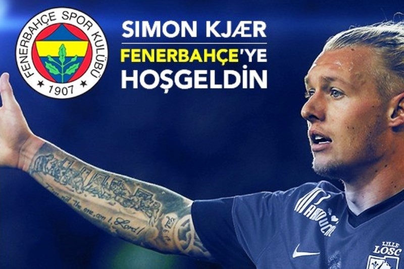 Φενέρμπαχτσε: Ανακοίνωσε Κάερ