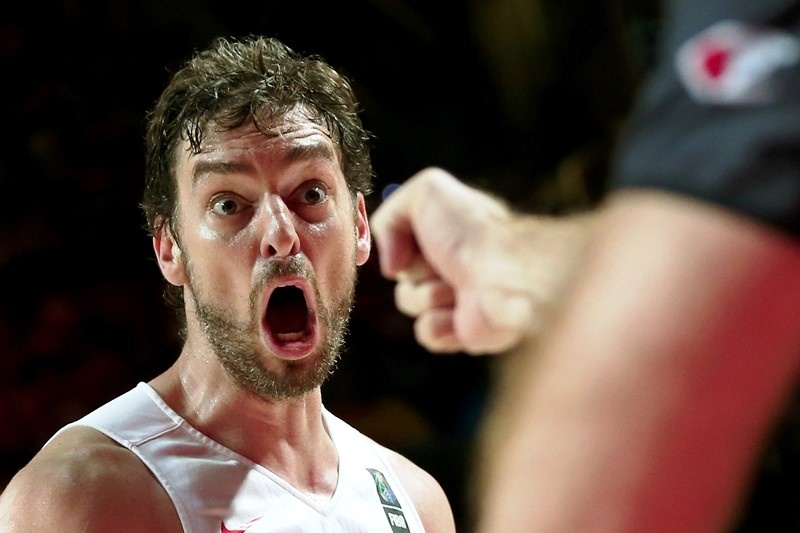 Ευρωμπάσκετ 2015: Με Γκασόλ η Ισπανία!