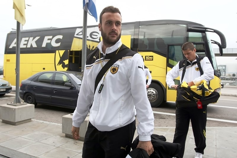 Έρχεται για ΑΕΚ ο Κάλα (;)