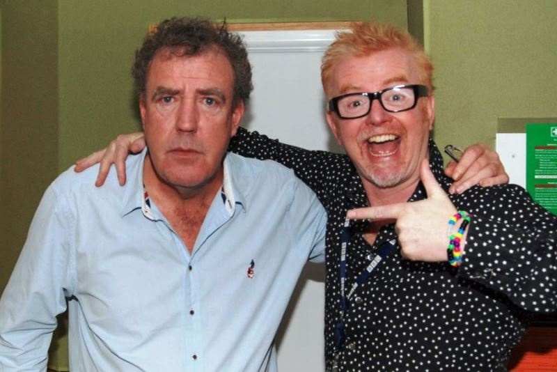 Επίσημο: Ο Chris Evans στη θέση του Clarkson στο Top Gear