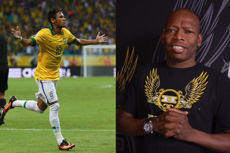 Ασπρίγια προς Νεϊμάρ: «Είσαι ποδοσφαιρικό ψέμα»! (tweets)