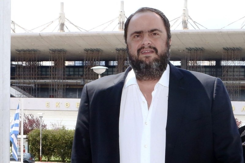 Ολοκληρώθηκε η απολογία του Μαρινάκη