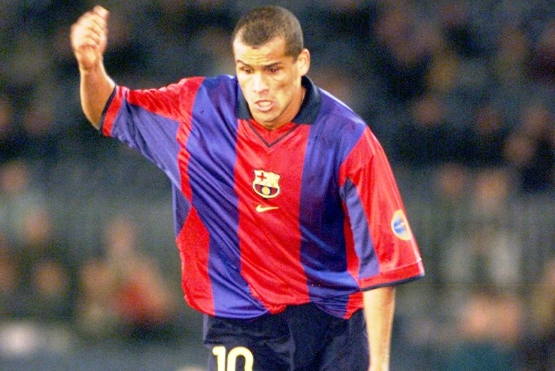 Το απίστευτο ψαλίδι του Ριβάλντο! (video)