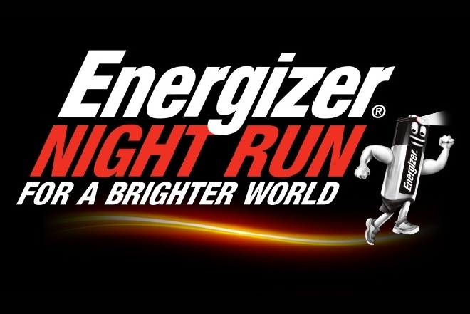 Τρέχουμε με την ατέλειωτη ενέργεια της Energizer!