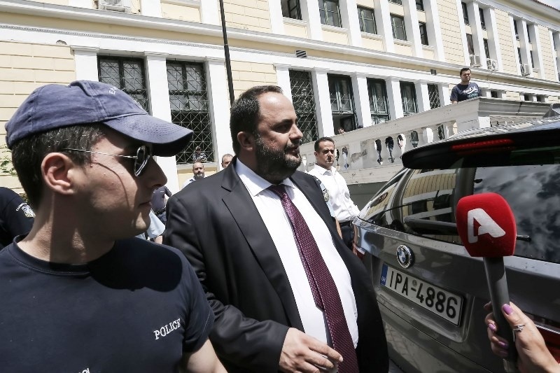Ο διεθνής Τύπος για Μαρινάκη (photos)
