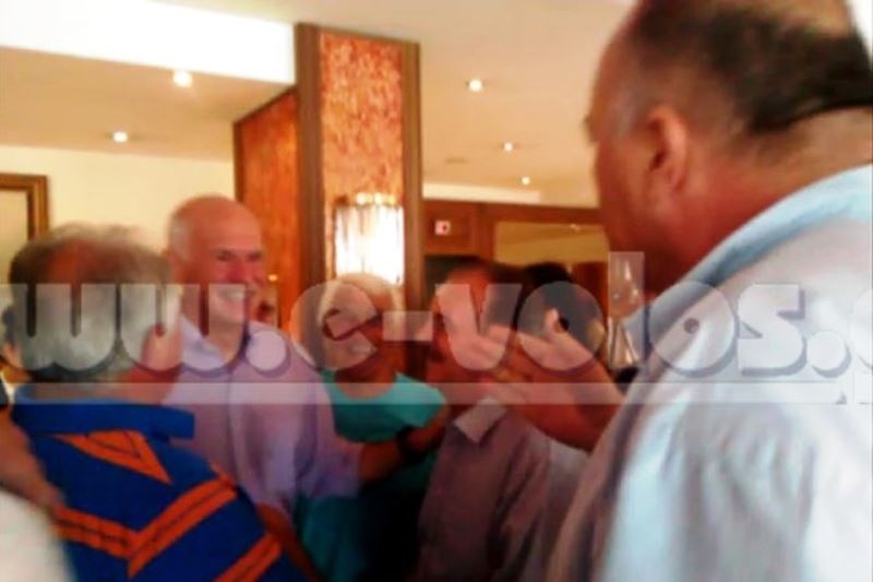 Επίθεση Μπέου σε Παπανδρέου! (video)