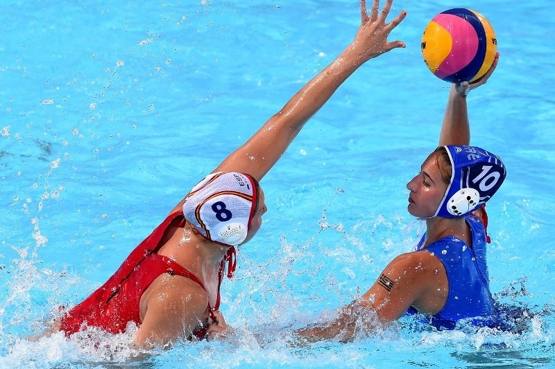 Πόλο: Στον μικρό τελικό με Ιταλία οι γυναίκες