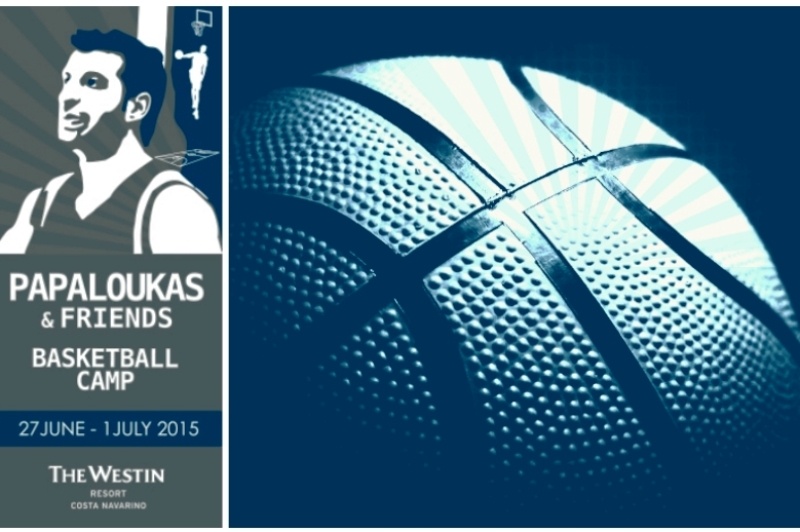 Με Σφαιρόπουλο το «Papaloukas & Friends» του «The Westin Resort Costa Navarino»!