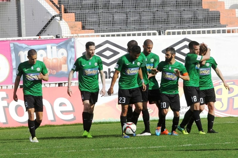 Πανθρακικός: Το πρόγραμμα της προετοιμασίας