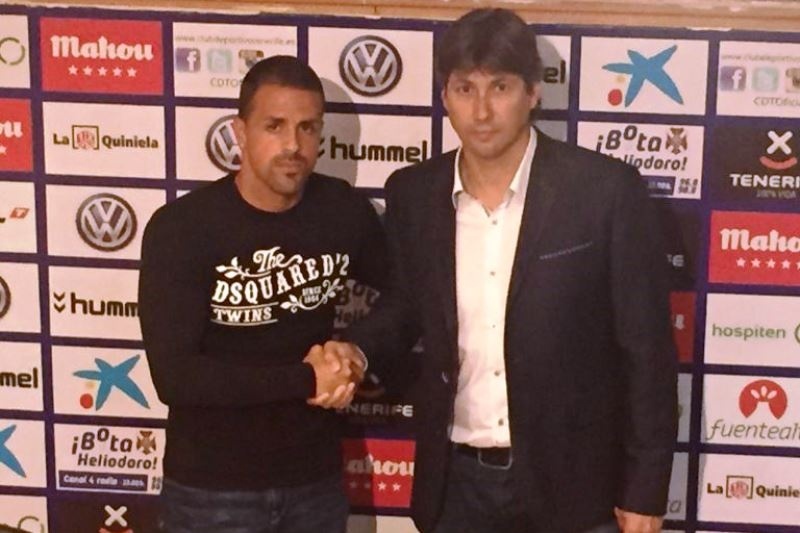 Τελικά έμεινε Τενερίφη ο Βιτόλο!