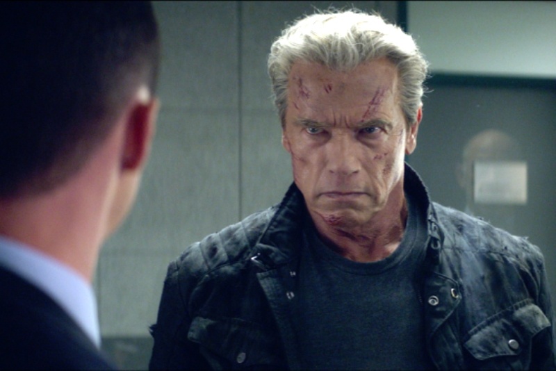 Πρόταση Σβαρτζενέγκερ σε παίκτη του NFL για Terminator (video)