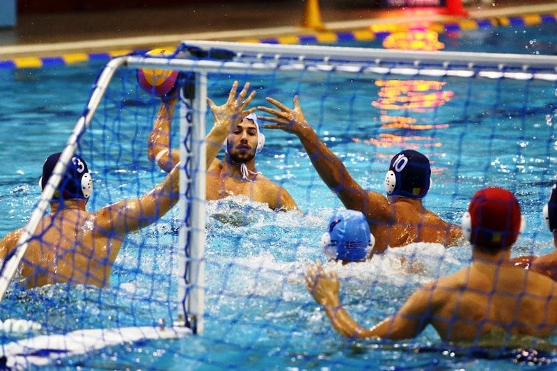 Ηττήθηκε στα πέναλτι η Εθνική πόλο