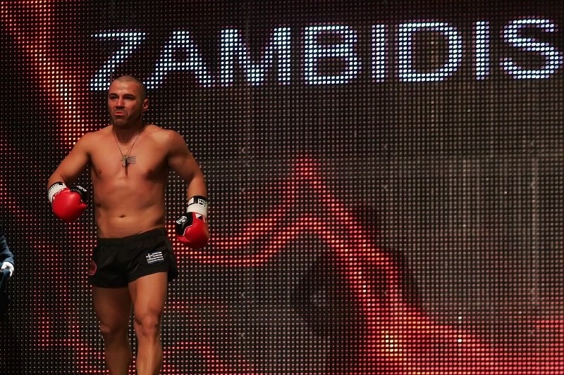 Iron Mike Zampidis: 24 χρόνια επιτυχημένης αθλητικής διαδρομής!