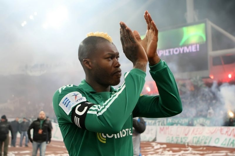 Παναθηναϊκός: Ο Σισέ και οι… Γάλλοι! (videos+photos)