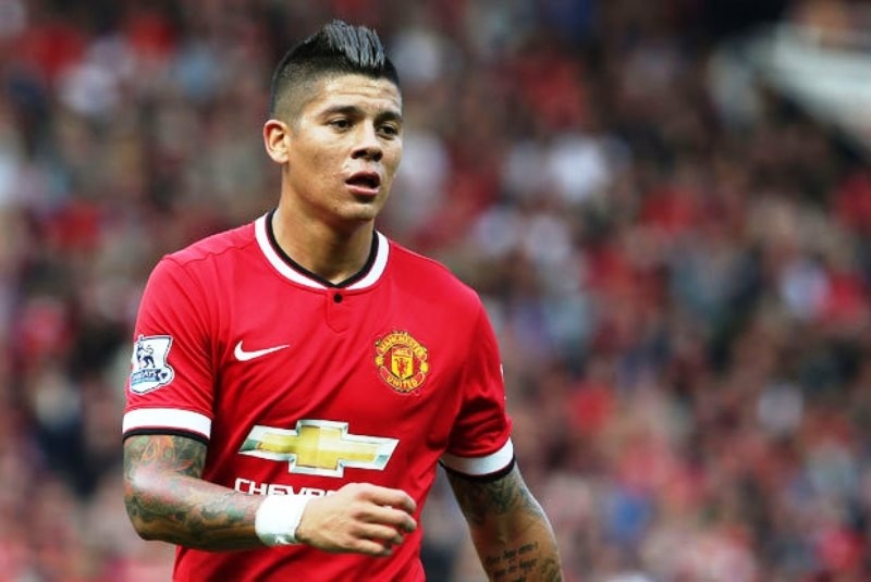 Ημίγυμνος και… φτιαγμένος ο Ρόχο (photo)