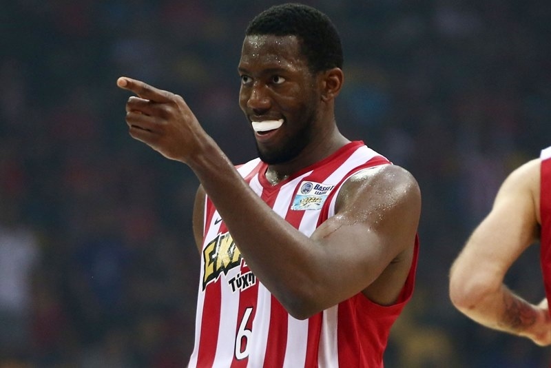 Ολυμπιακός: Συνάντηση με Ντάνστον