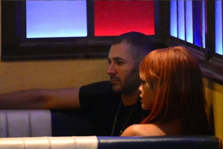 «Τυλίγει» Μπενζεμά η Ριάνα!