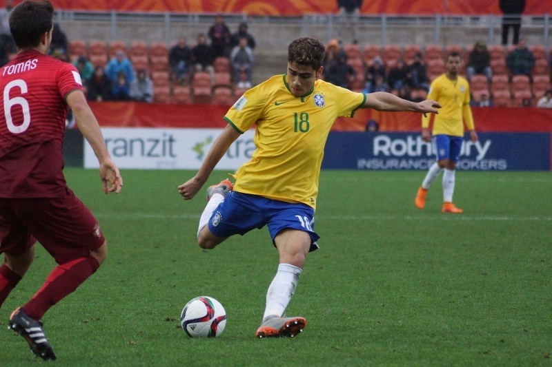 Τα κορυφαία γκολ του Μουντιάλ Νέων! (videos)