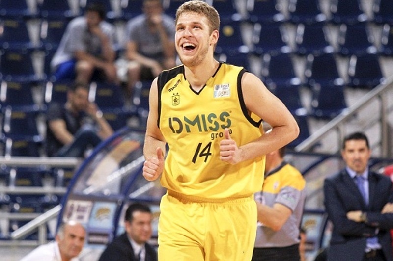 Άρης: Μιλάει με Βεζένκοφ