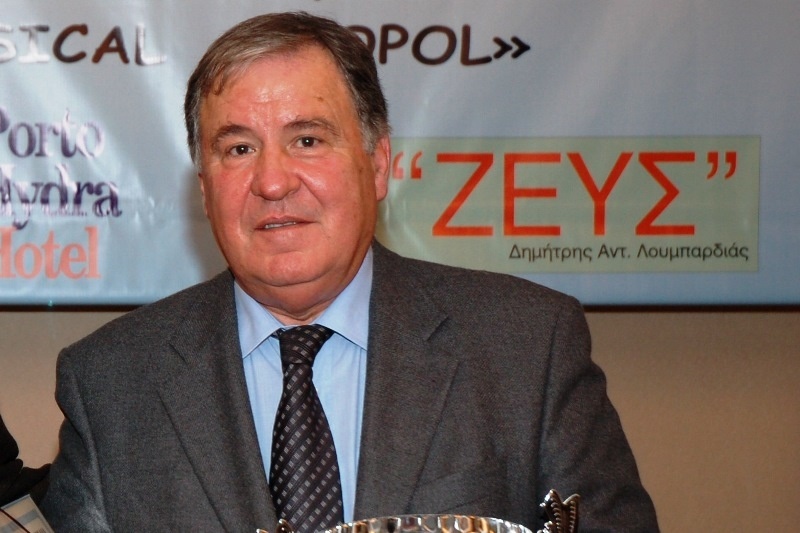 Πινγκ Πονγκ: Πέθανε ο Μιχάλης Λογοθέτης