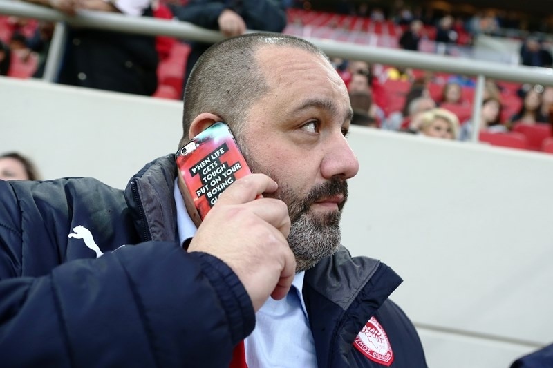 Ολυμπιακός: Το μήνυμα του Καραπαπά