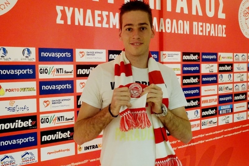 Ολυμπιακός: Ανακοίνωσε και Δεληπρίμη