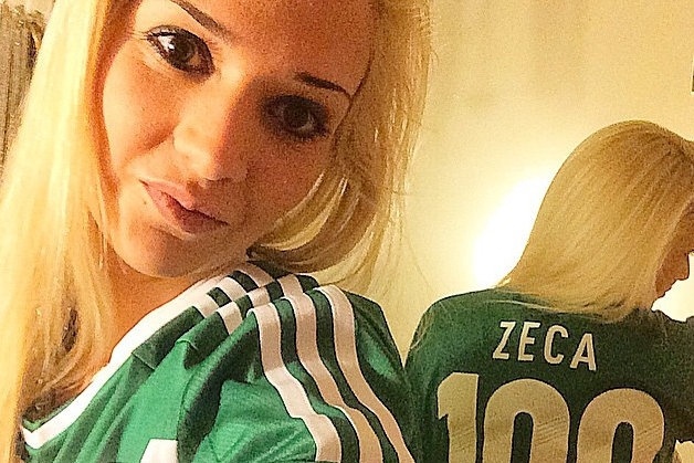 Σήμερα γάμος γίνεται… Δείτε την κούκλα μέλλουσα σύζυγο του Ζέκα