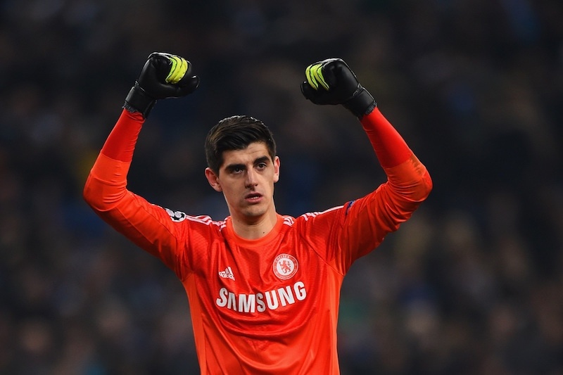 Τσέλσι: Ζήτησε 100 εκατ. για Κουρτουά!