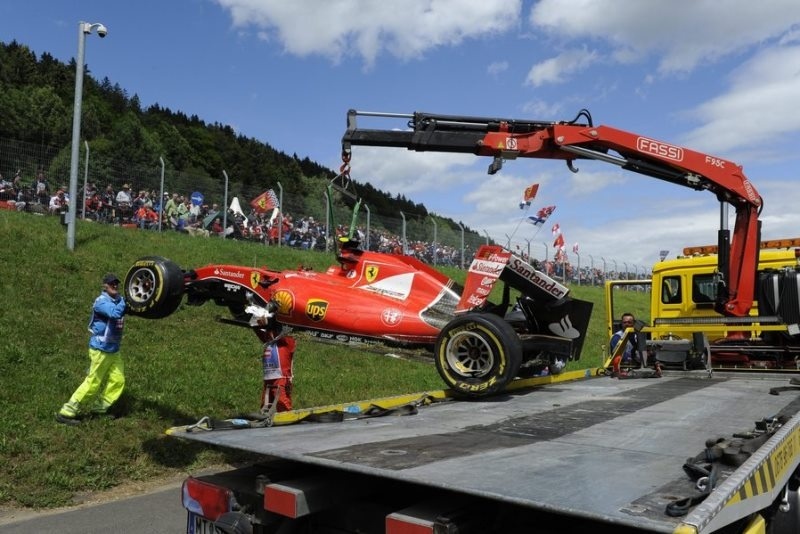 Formula 1: Εξετάσεις για Αλόνσο και Ραϊκόνεν (video)