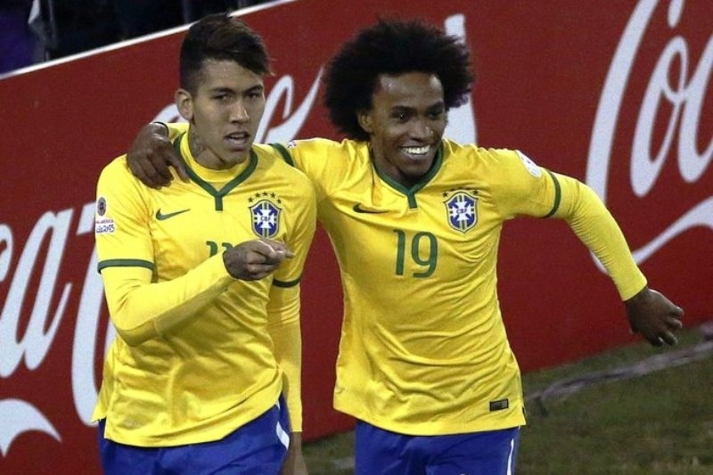 Πρόκριση με νίκη για Βραζιλία (videos)