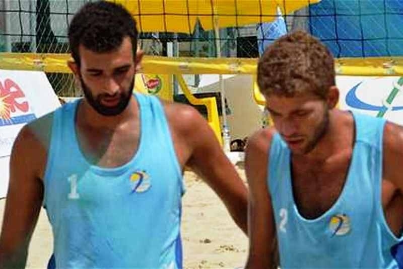 Σοκαριστικό τροχαίο: Στην εντατική δυο αθλητές του Beach Volley (photos)