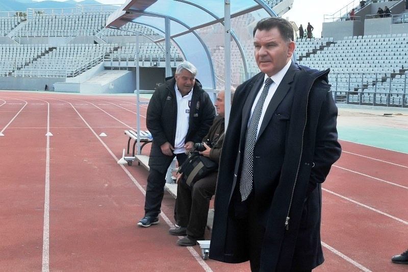 Κούγιας: «Πολύ κοντά σε συμφωνία με Πλεξίδα»