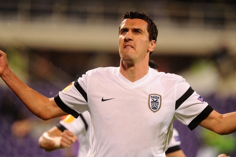 Στη Θεσσαλονίκη Λούκας, Μάρτενς