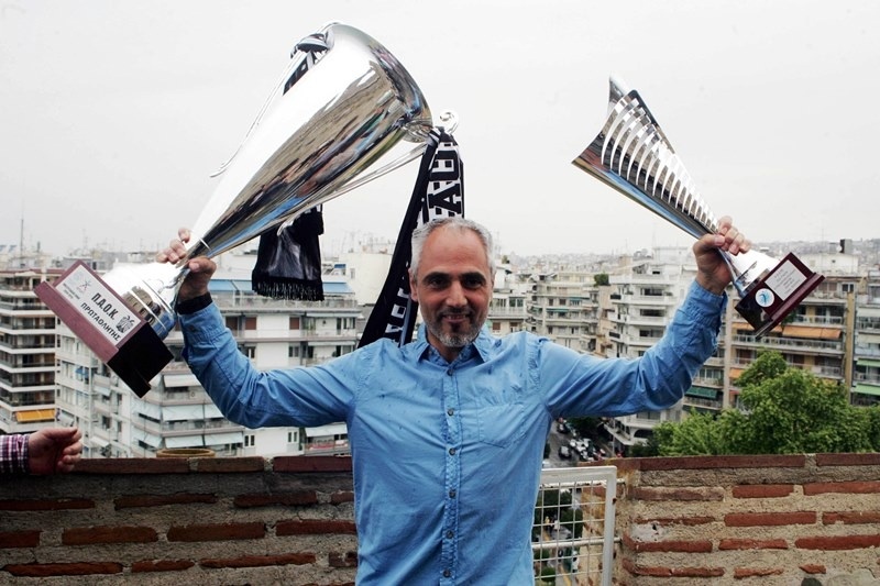 Τέλος ο Καλμαζίδης