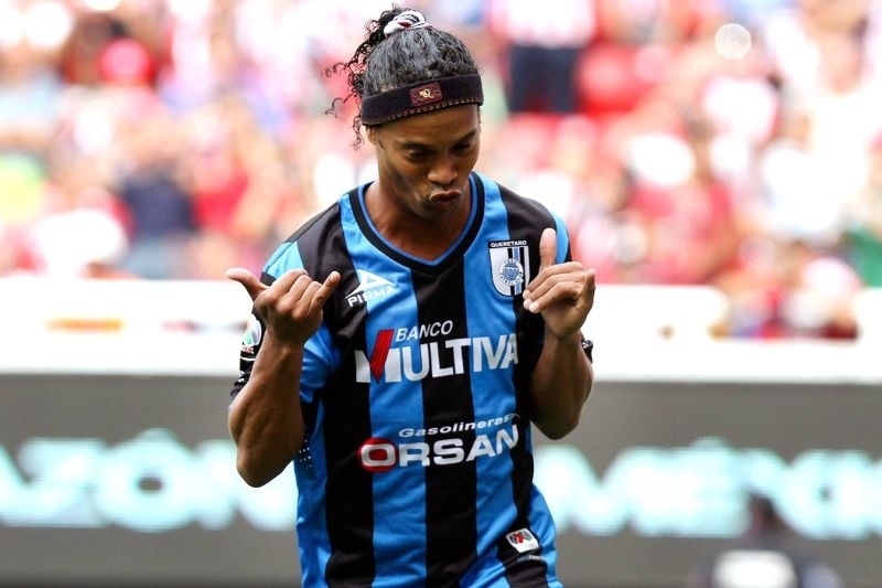 «Ροναλντίνιο κατά 90%»