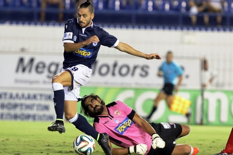 Ανακοίνωσε Περιστερίδη ο ΠΑΣ